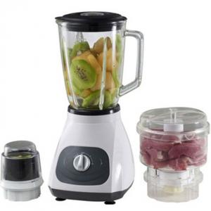 3 In 1 Multifunction 2 Speed Or 10 Speed 500W Blender System 1
