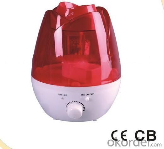 Rose Humidifier System 1