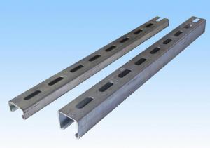 Galvanized Steel Channel System 1