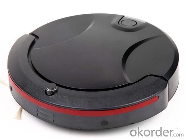 New Automatic Intelligent Robot Vacuum Cleaner System 1