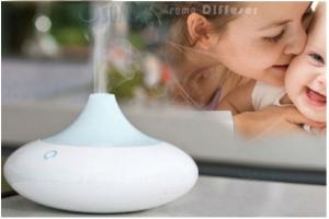 Air Humidifier System 1
