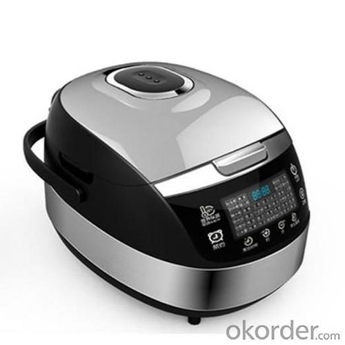 Multicooking Rice Cooker Factory / Automatic Home Appliance System 1