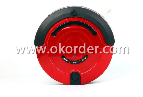 Hot Selling With Time Setting Robot Vacuum Cleaner