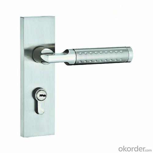 Reversible Mortise Security Lock System 1