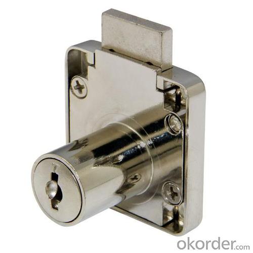 Drawer Lock 138-22AC System 1