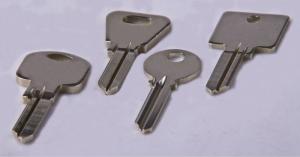 Nickel Silver Keys