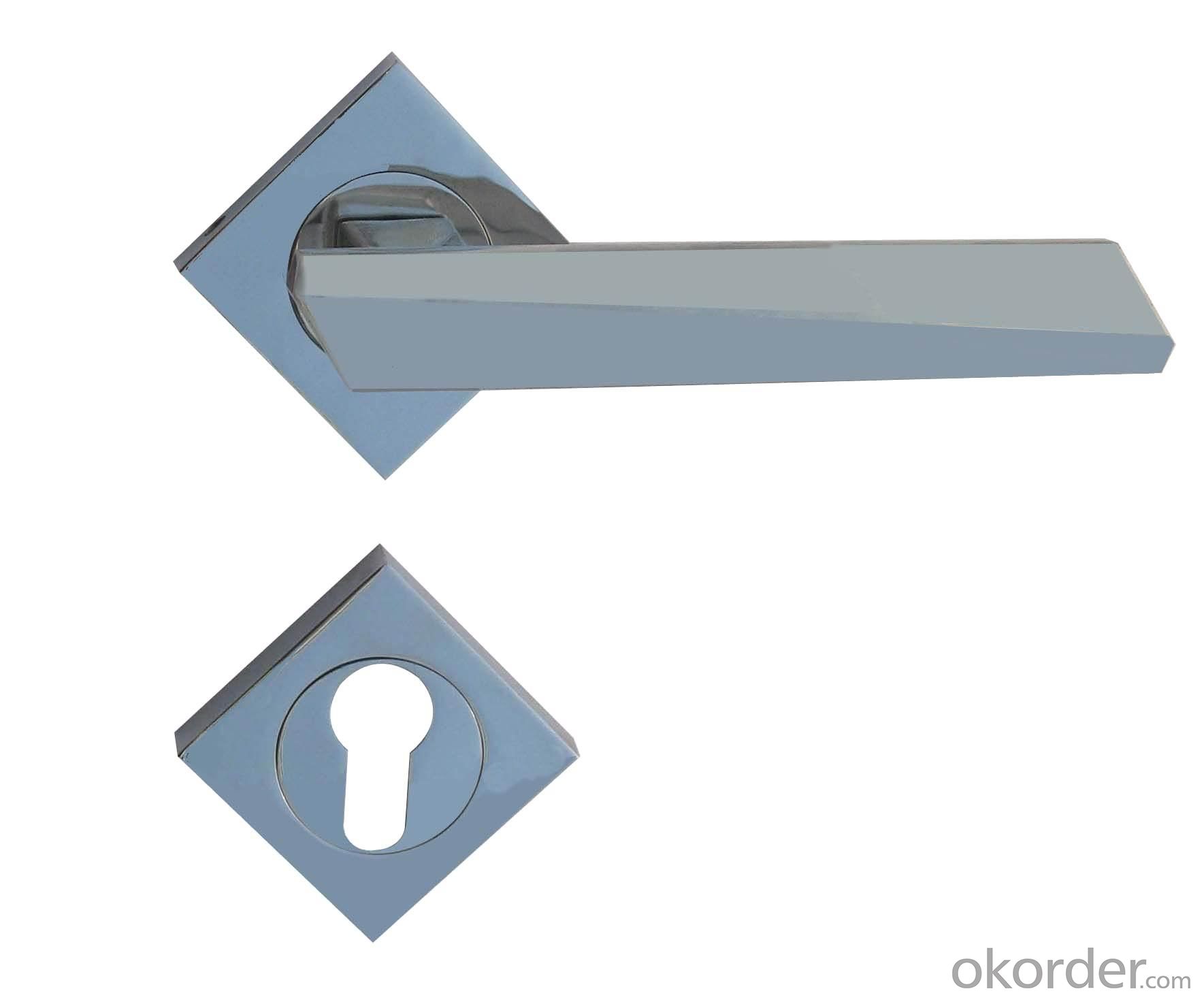Door Lock and Door Handle