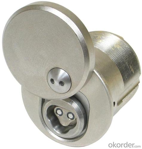 Mortise Safe Lock Cylinder System 1