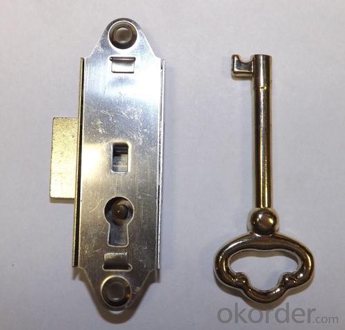 Nice Cabinet Lock Door Key System 1