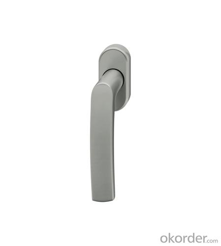 Stainless Steel Window Handle System 1