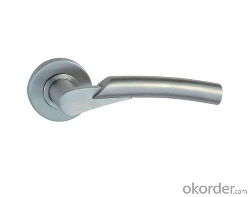 Stainless Steel Solid Handle System 1