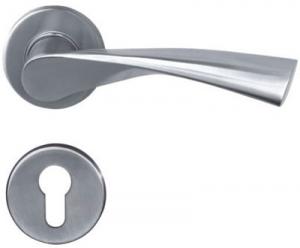 Stainless Steel Investment Casting Lever Handle