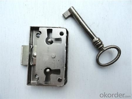 Cabinet Lock Door Key 3705-141
