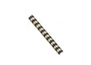 Adhesive Car Decoration Moulding with Black And White Stripe System 1