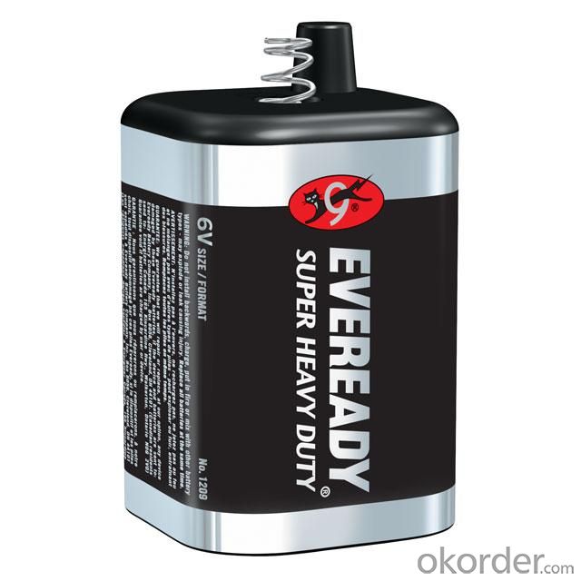 Battery Pack Super C Size Alkaline