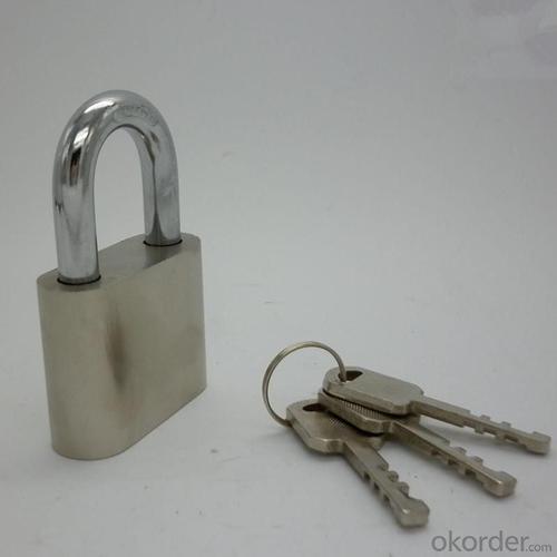 Big Circle PadLock System 1