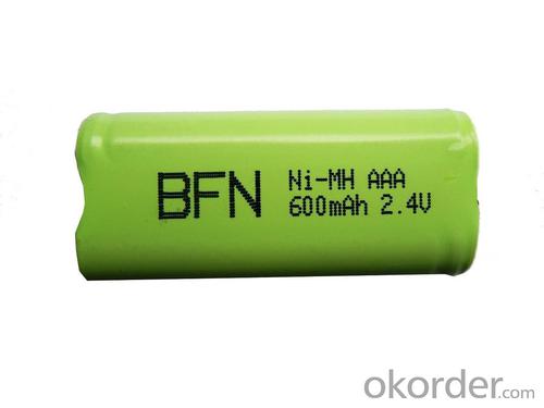 Nimh Aaa Battery System 1