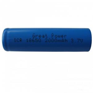 Rechargeable Battery 2000Mah