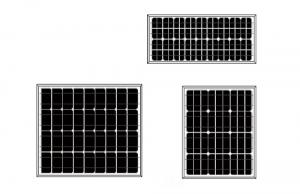 Mono-Crystalline Solar Panel