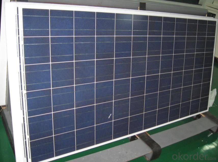 High Quality Mono Solar Cell Module 230Watt with TUV, IEC, CE,ISO