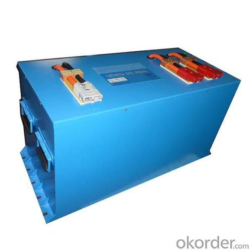 Battery for Grid System System 1