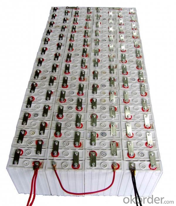 72V LiFePO4 Battery Pack real-time quotes, last-sale prices 