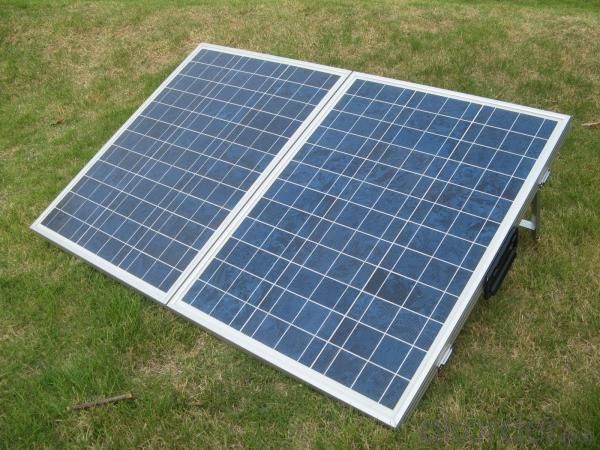 Foldable Solar Panel