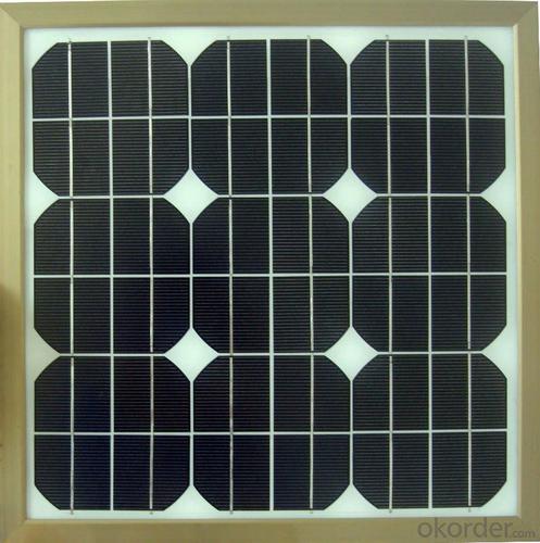 Seattle Solar Cells - Cheap Small Solar Cell Panel System 1