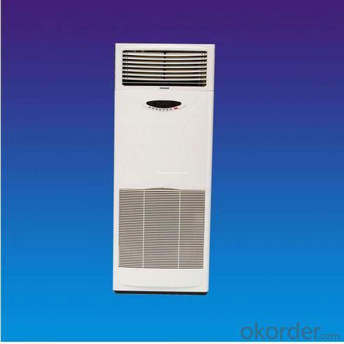 Floor Standing Air Conditioner System 1