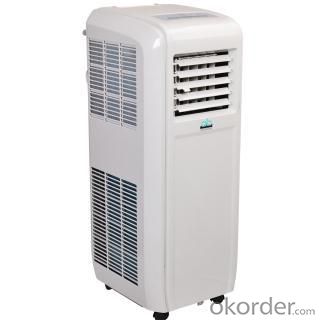6000Cfm Portable Air Cooler System 1