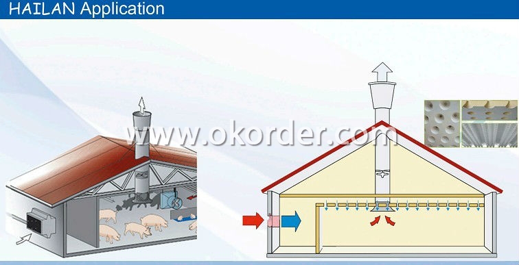 Industrial Air Cooler(Floor standing)