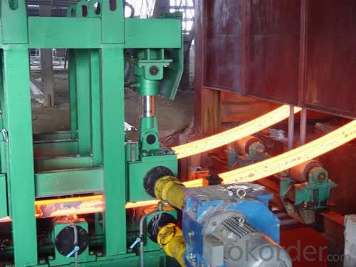 Steel Continuous Casting Machine System 1