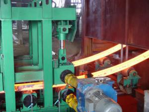 Steel Continuous Casting Machine
