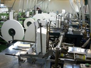 High Quality Coating Paper Making Machinery