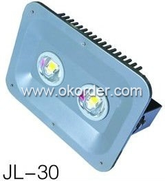 100w high power LED flood light