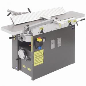 Heavy-duty Woodworking Surface Planer System 1