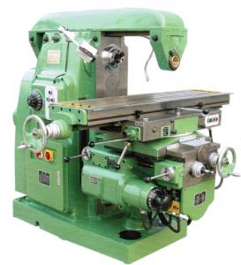 Chinese Milling Machine X6132 System 1