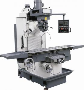 Bed-type Universal Milling Machine X716 System 1