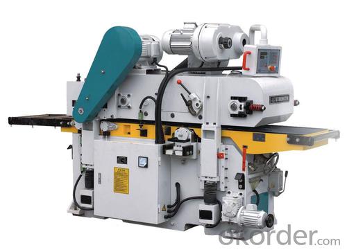 Woodworking Double Side Planer System 1