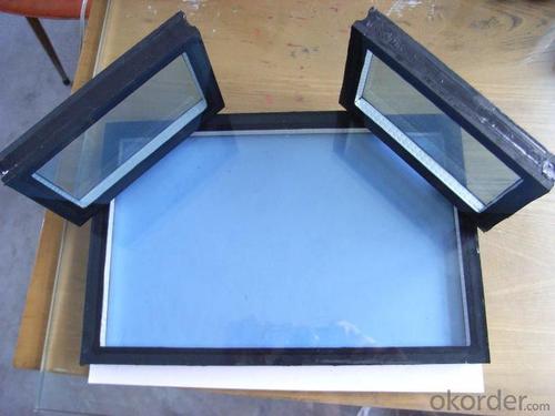 Insulated Glass 6mm+12A+6mm System 1