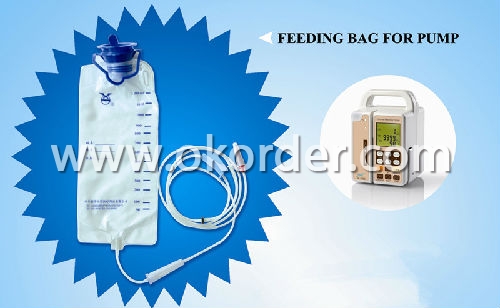 Sterile Disposable Infusion Set