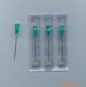 Sterile Disposable Hypodermic Needles