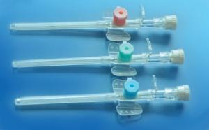 Sterile Disposable I.V. Catheter