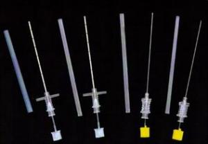 Sterile Disposable Anesthesia Needles System 1