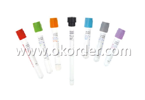 Sterile Disposable Blood Collector
