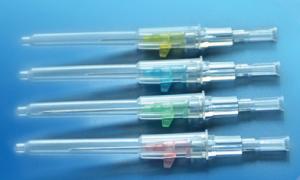 Sterile Disposable I.V. Catheter System 1
