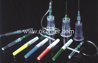 Sterile Disposable Blood Collector