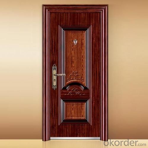 High Quality Steel Security Doors System 1