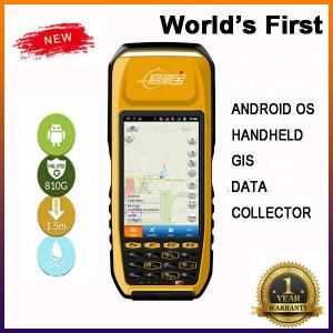 Android High Accuracy GIS Data Collector