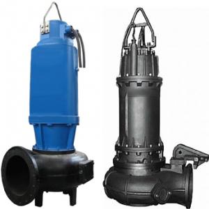 WQ Series Sewage Submersible Pump